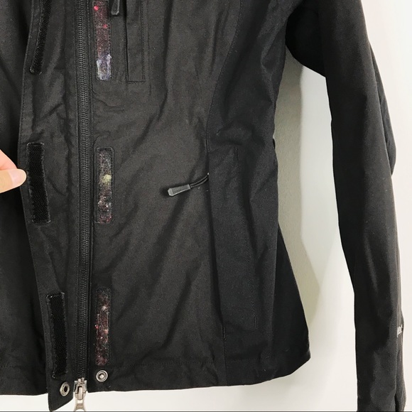 The North Face Varius Guide Jacket Black XS Womens - Picture 6 of 14